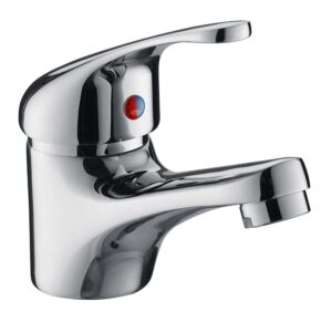 Mono Basin Mixer (With 45 Mm Flexible Hose)