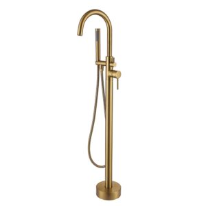 Axis Floor Standing Tap