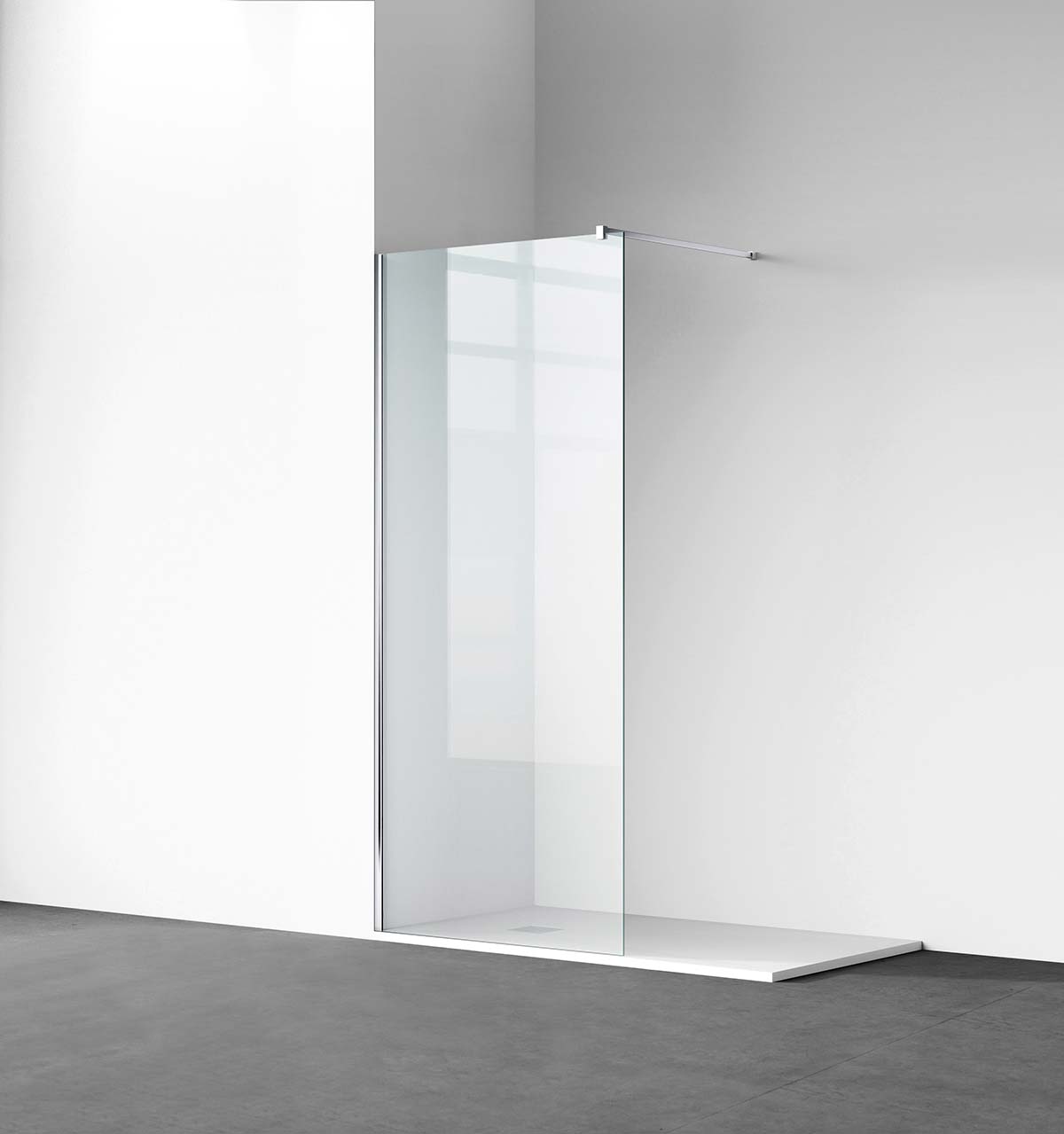 Metro Wetroom Colours & Dimensions - Image 2