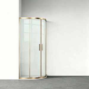 Prism Quadrant Shower Dimensions
